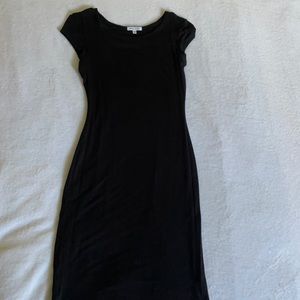 Velvet Torch black dress